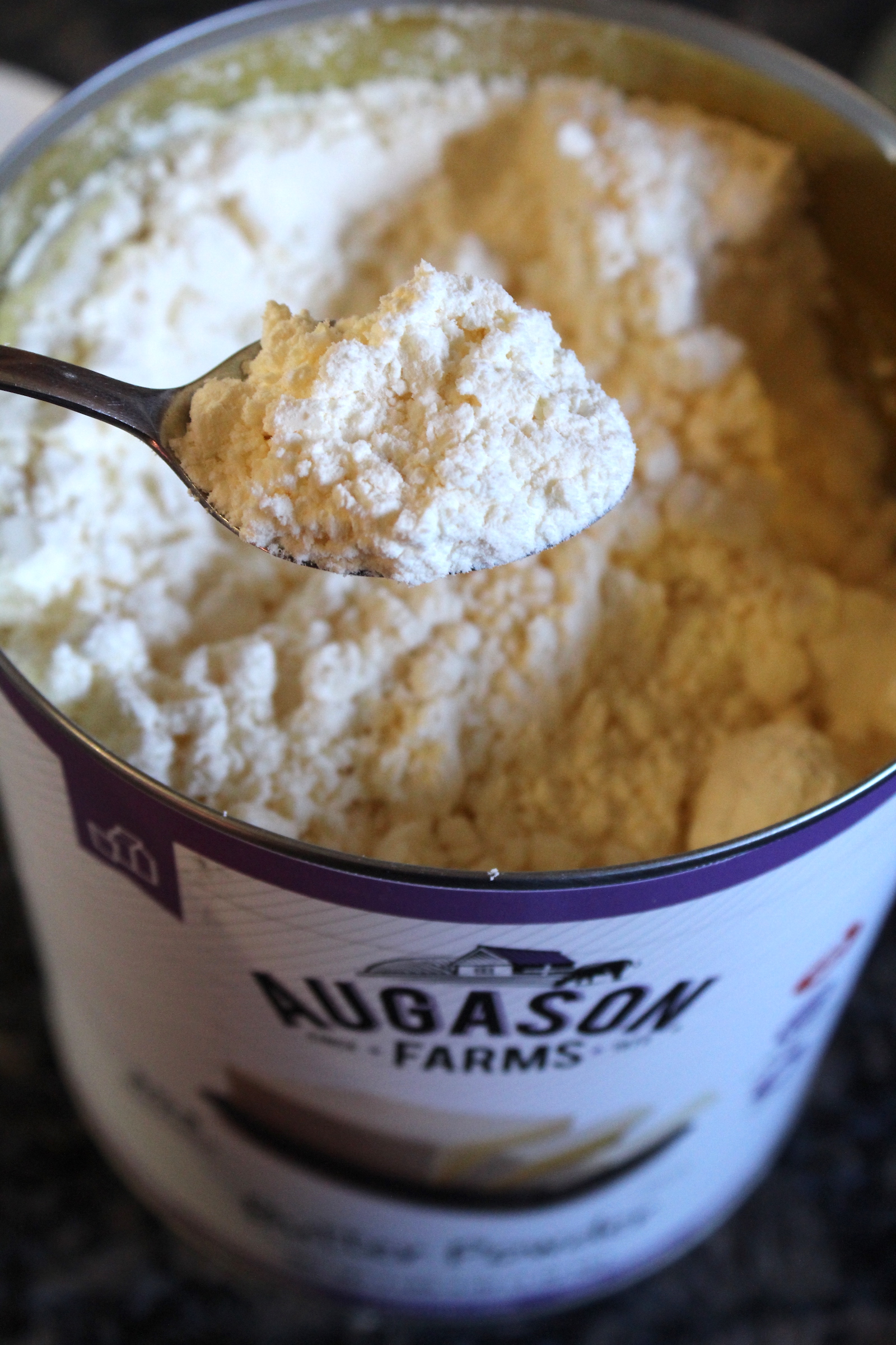 Augason Farms Butter Powder