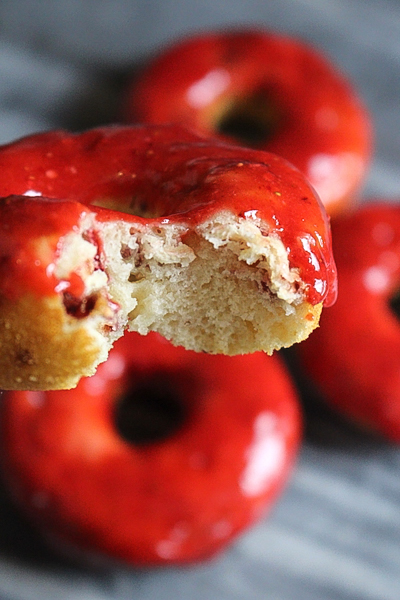 Just add water donuts using all long term food storage ingredients