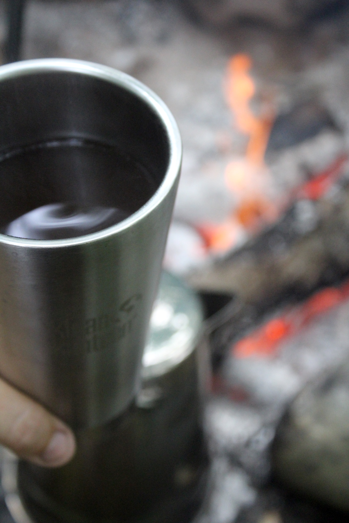 How to Make Coffee Over an Open Fire