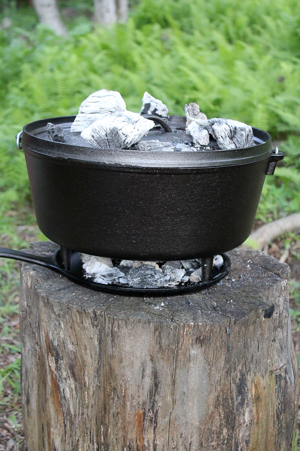 Dutch Oven Baking