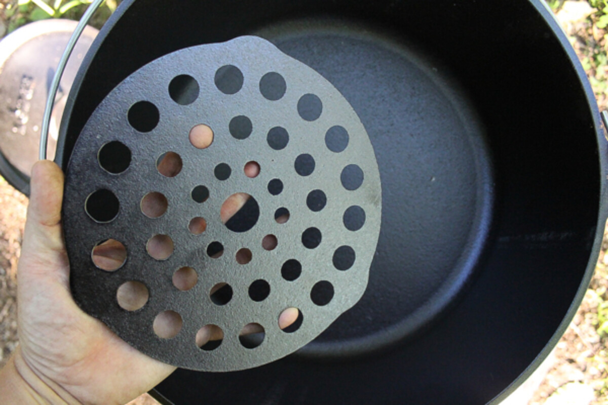 Dutch Oven Trivet
