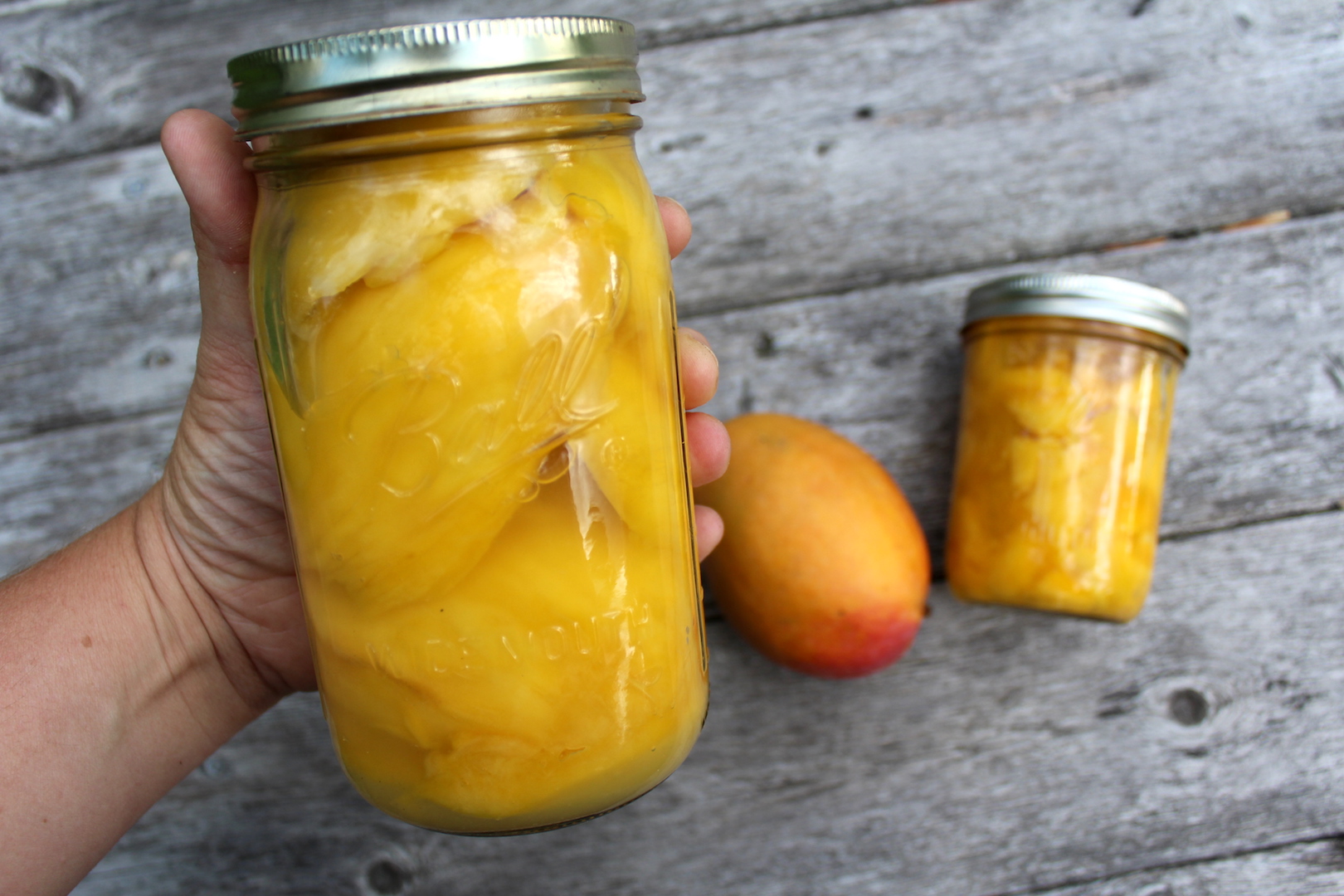 Mango Cobbler With Canned Mangoes At Katharyn Frisina Blog