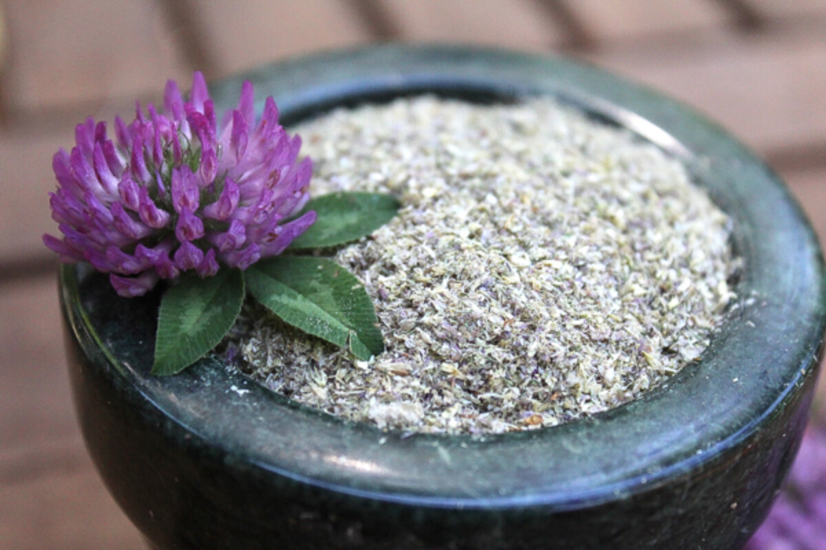 Clover Blossom Flour