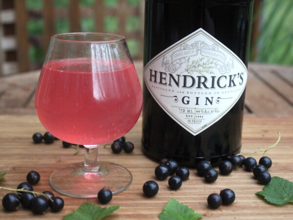 blackcurrant gin