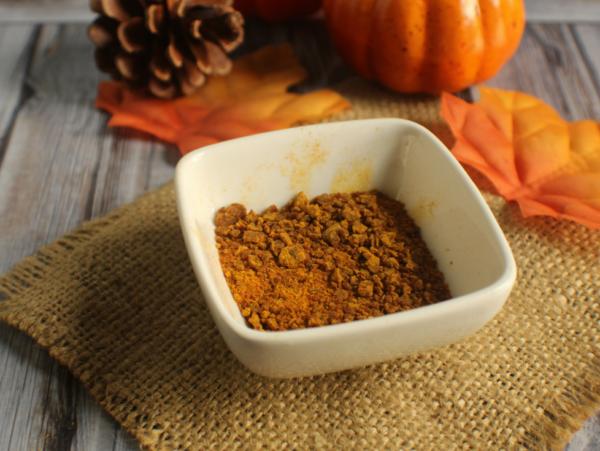 Dehydrating pumpkin puree for pumpkin powder or pumpkin flour