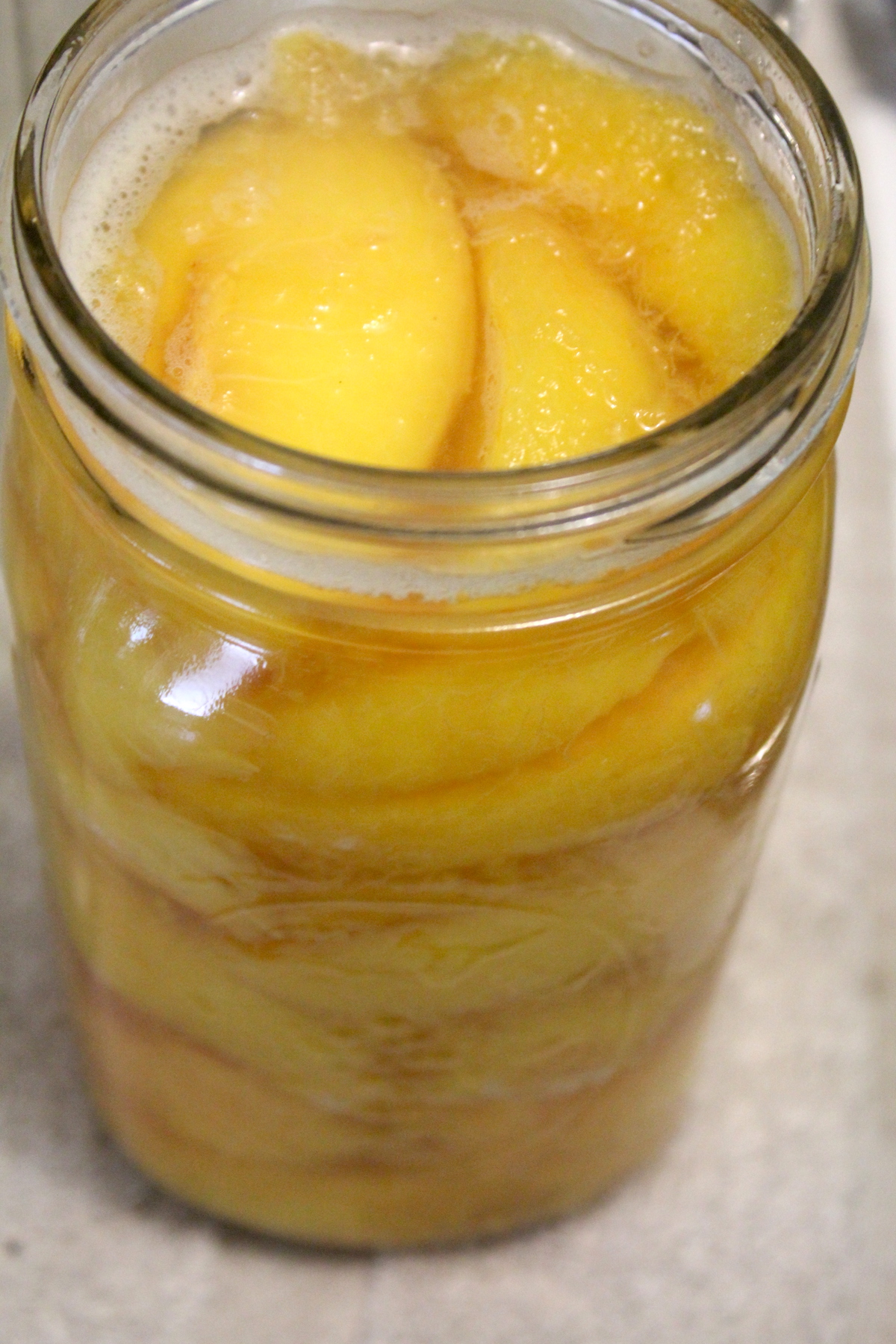 Peach Jar Crisis: Is Your Food Safe?