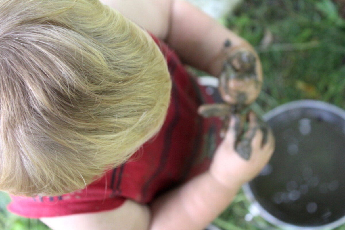 Making Clay with Kids