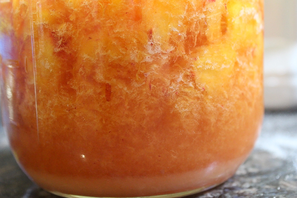 Peaches Juice for Wine