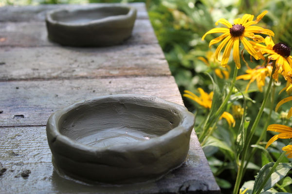 Primitive Pottery