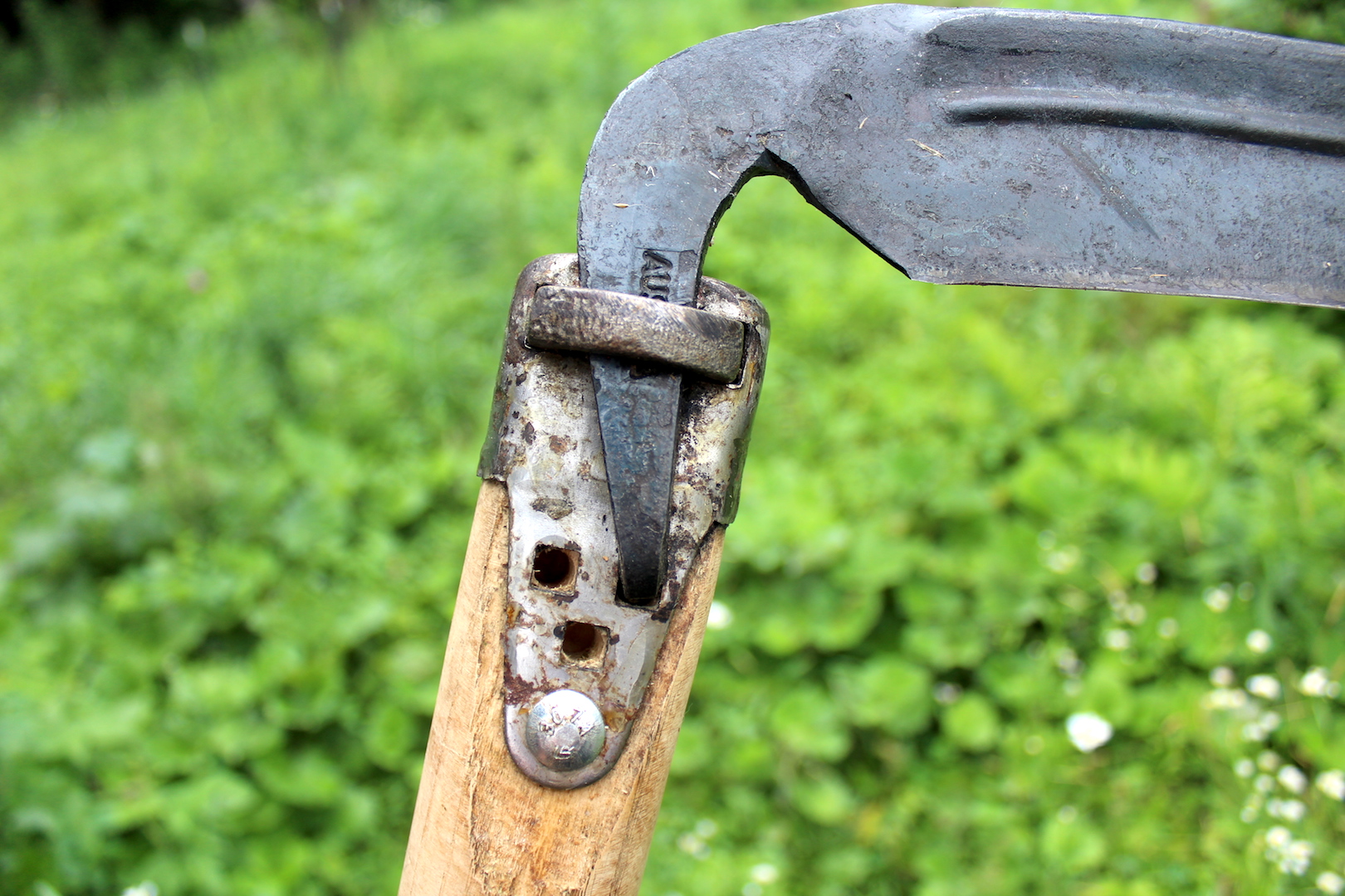 Scythe Blade Attachment