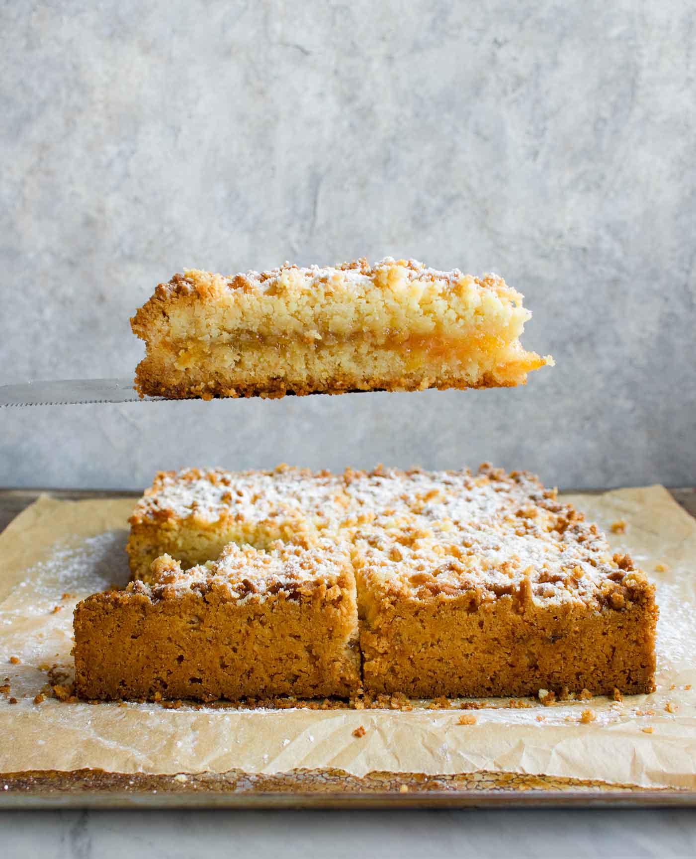 Hungarian Shortbread from Soup Addict