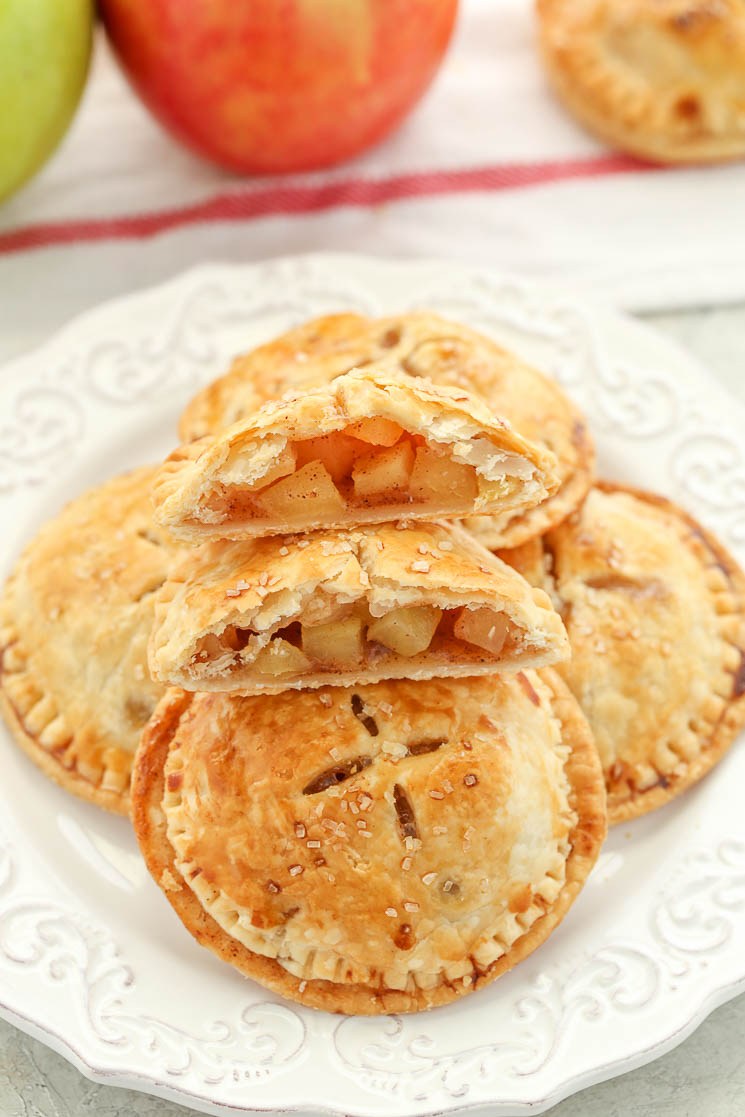 apple hand pies