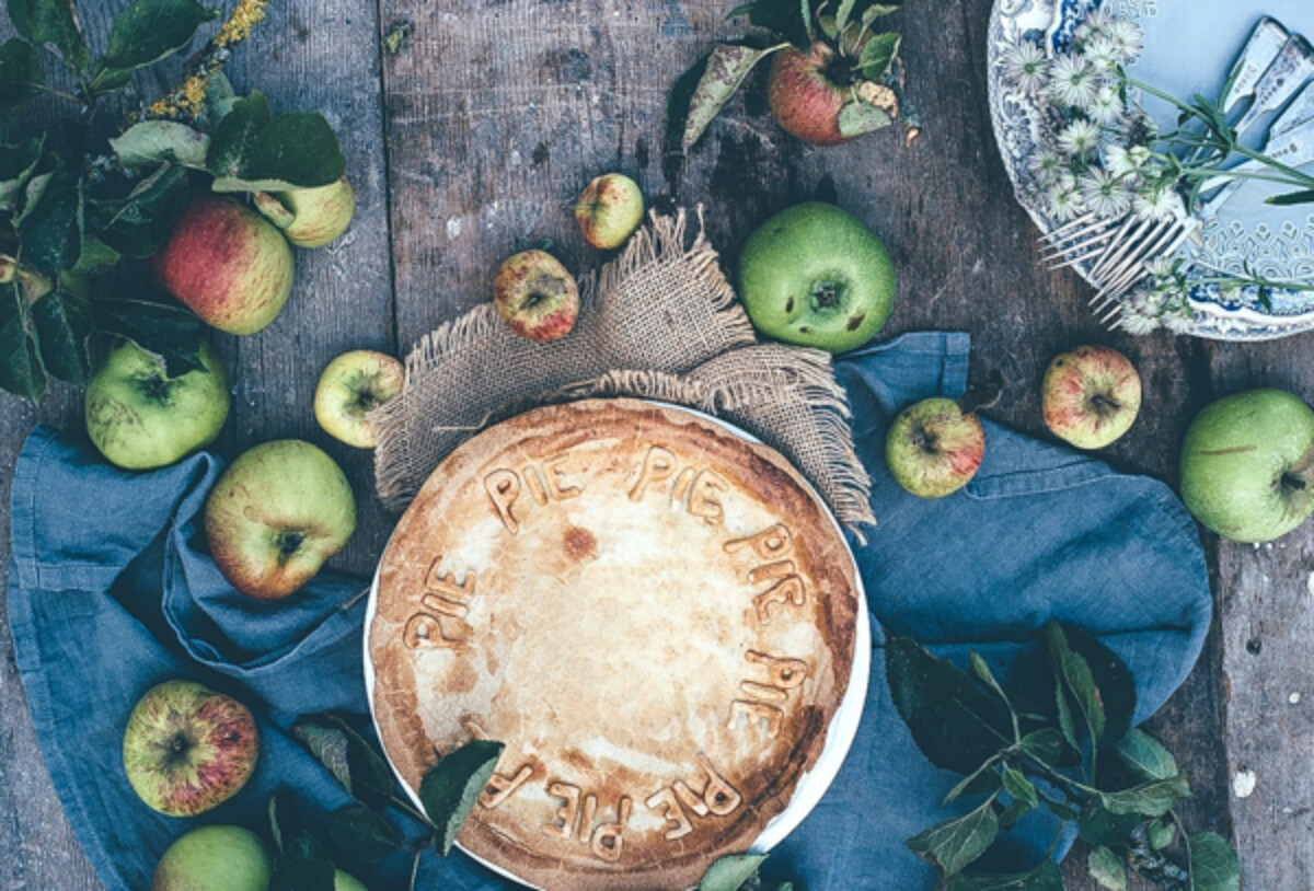 Best Apples for Pie