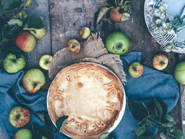 Best Apples for Pie