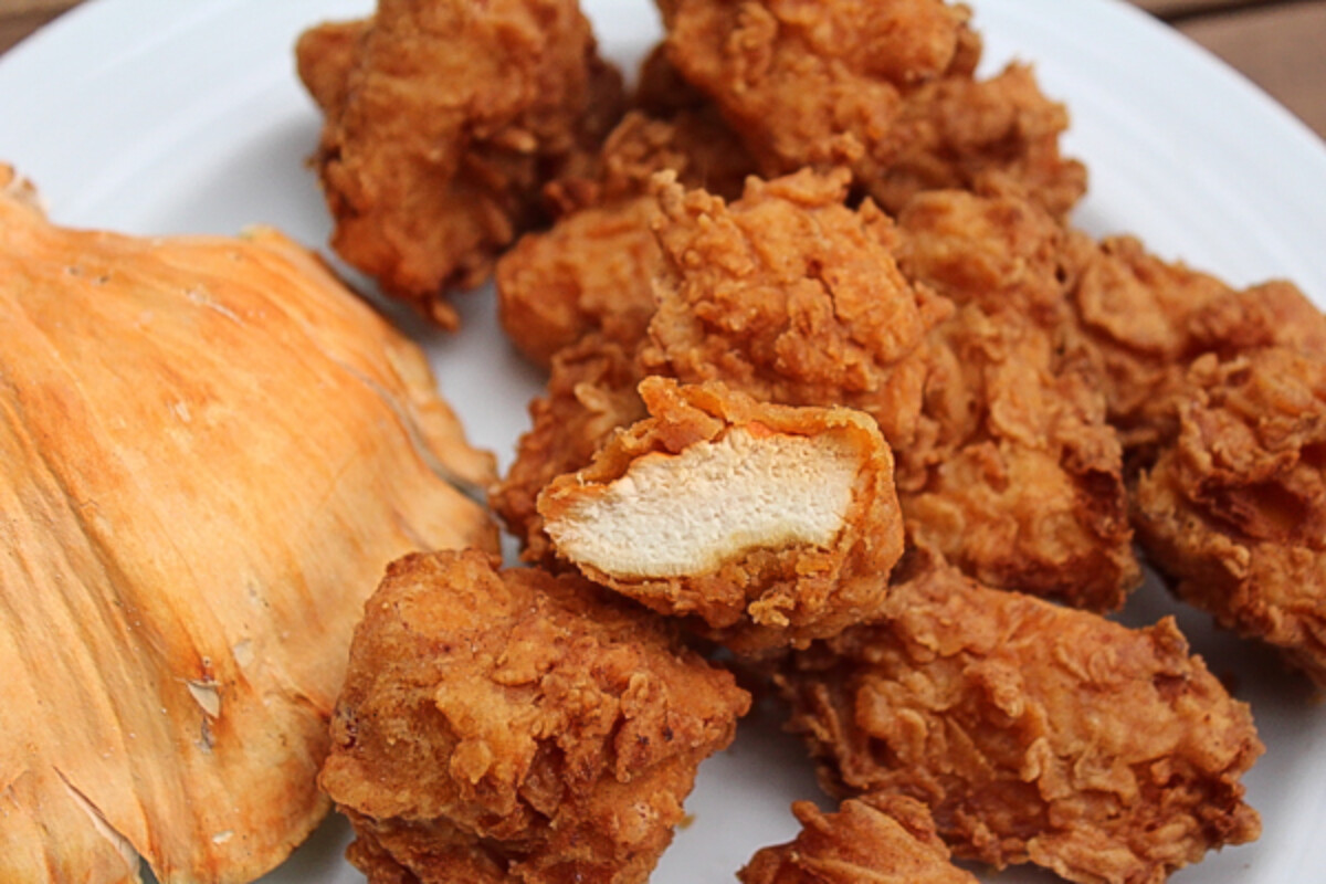 Fried Chicken of the Woods Recipe