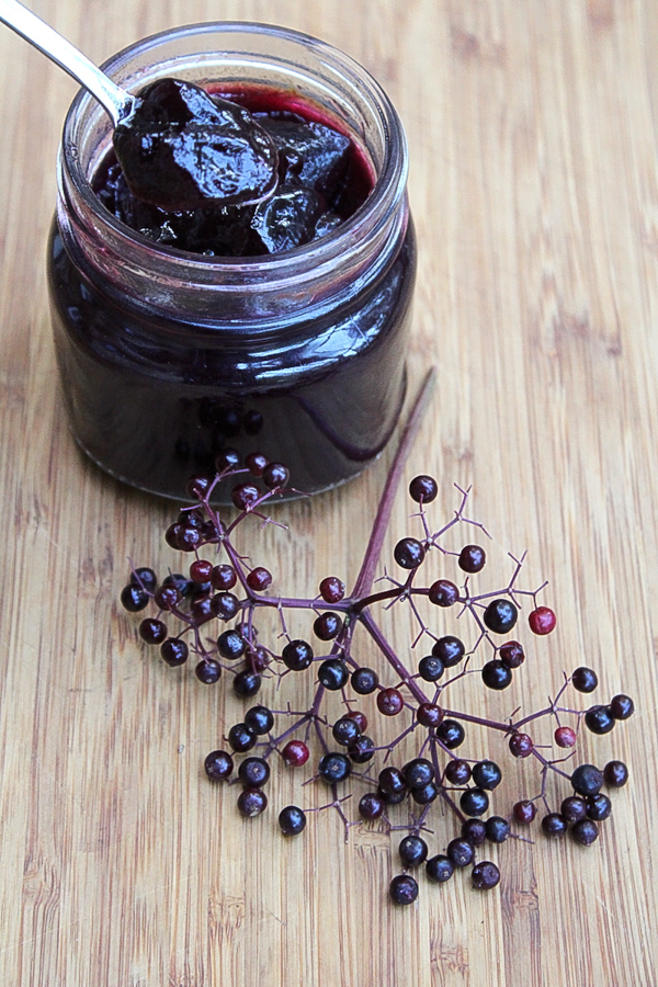 Elderberry Jelly