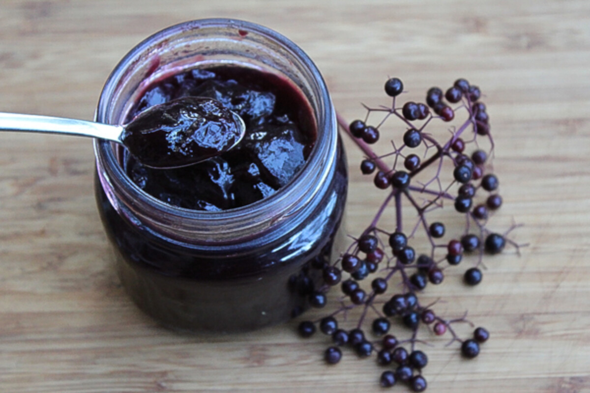 Elderberry Jam