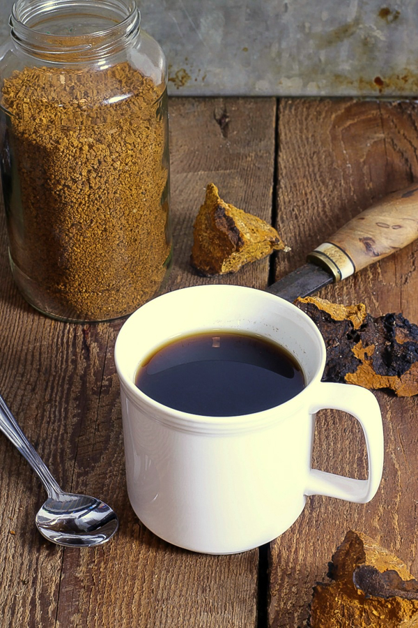 Chaga Tea