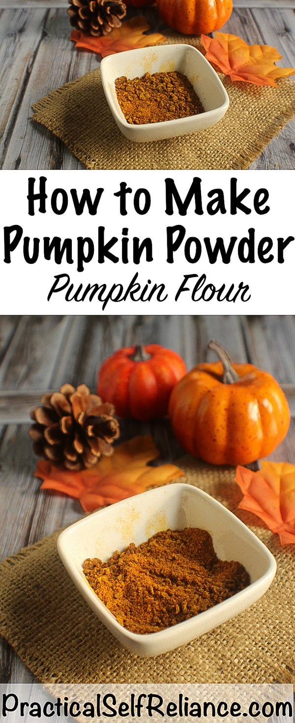 How to Make Pumpkin Powder (Pumpkin Flour) ~ Dehydrating Pumpkin Puree #pumkin #recipes #pumpkinrecipes #pumpkinflour #pumpkinpiespice #foodpreservation #dehydrating #selfsufficiency #preparedness #prepper #homesteading 