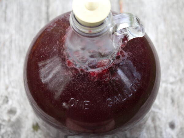 Pomegranate Wine Recipe