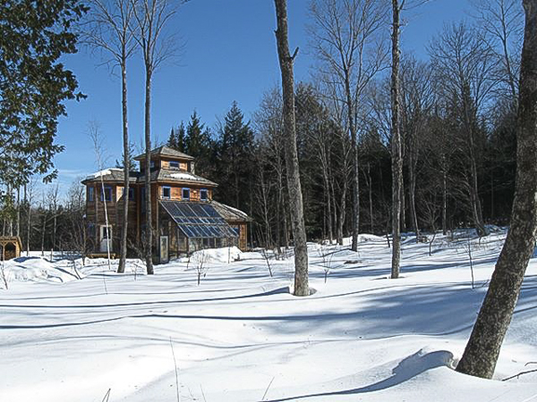 Off grid home