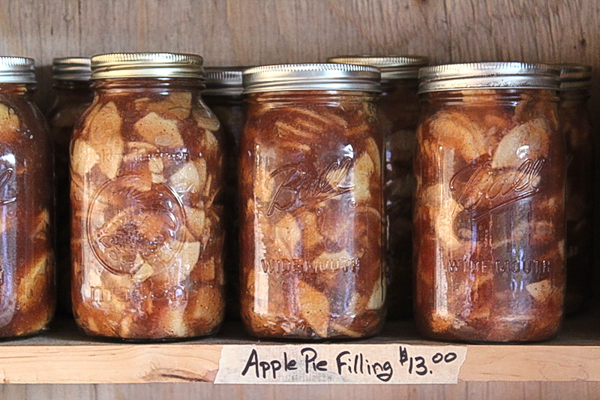 Apple Pie Filling For Sale