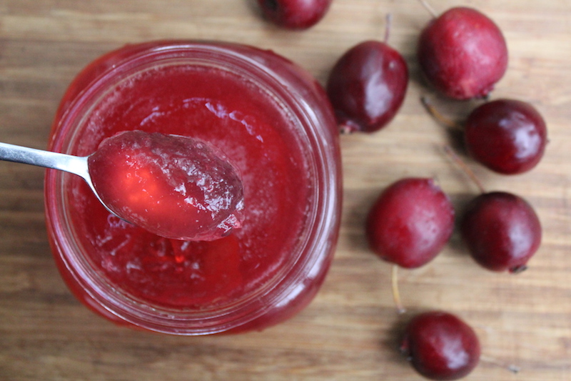 Crabapple Jelly