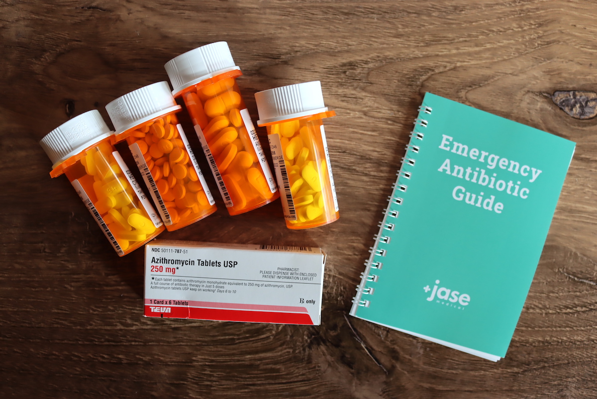 Emergency Antibiotics