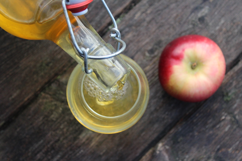 Homemade Hard Cider