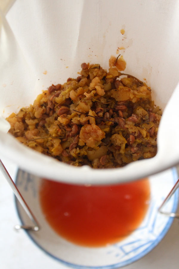 Homemade Hawthorn Jelly