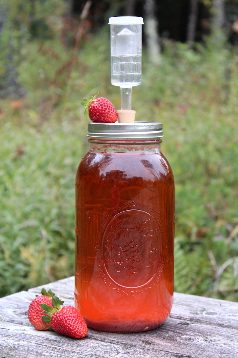 Strawberry Wine