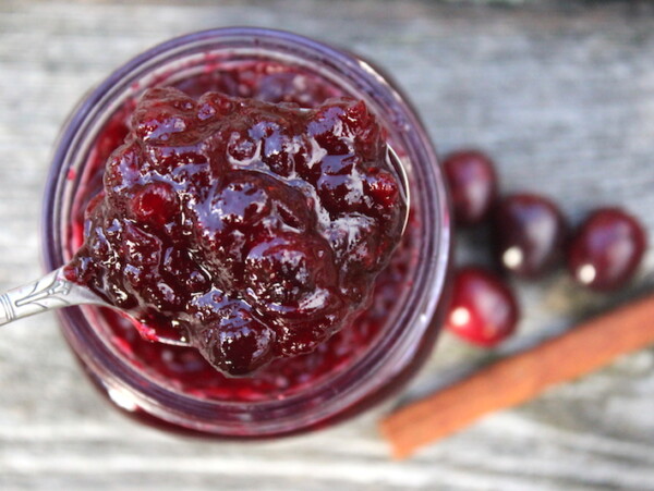 Whole Berry Cranberry Sauce