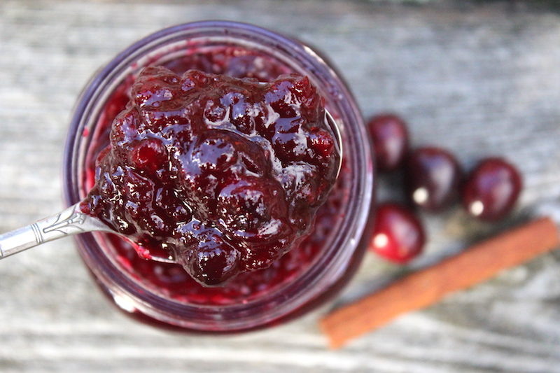 Whole Berry Cranberry Sauce