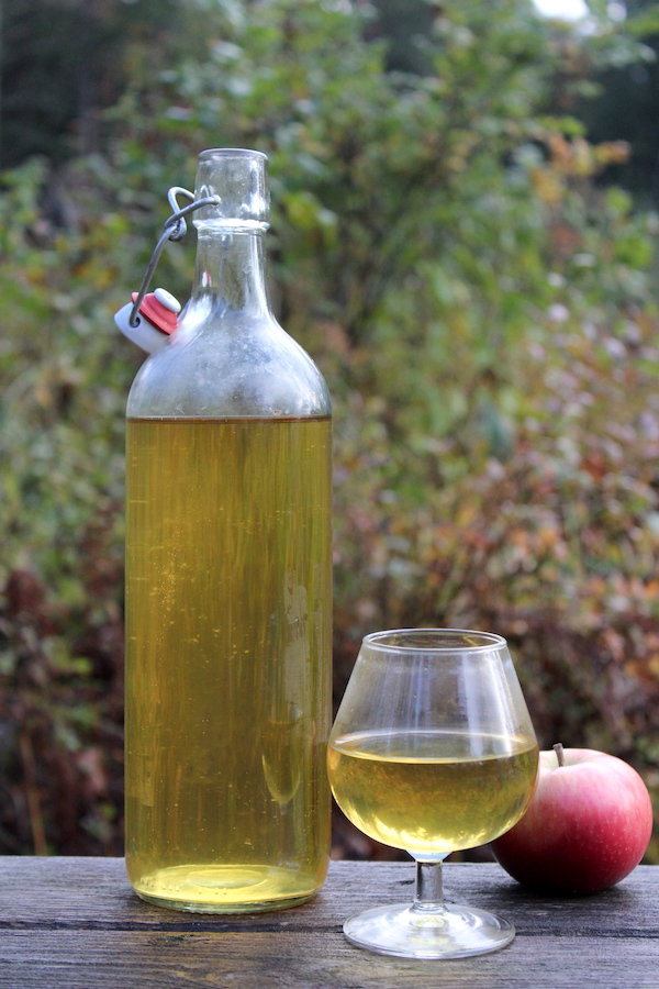 How to Make Hard Cider at Home