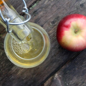Homemade Hard Cider