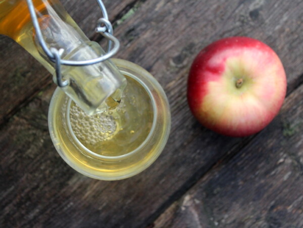 Homemade Hard Cider