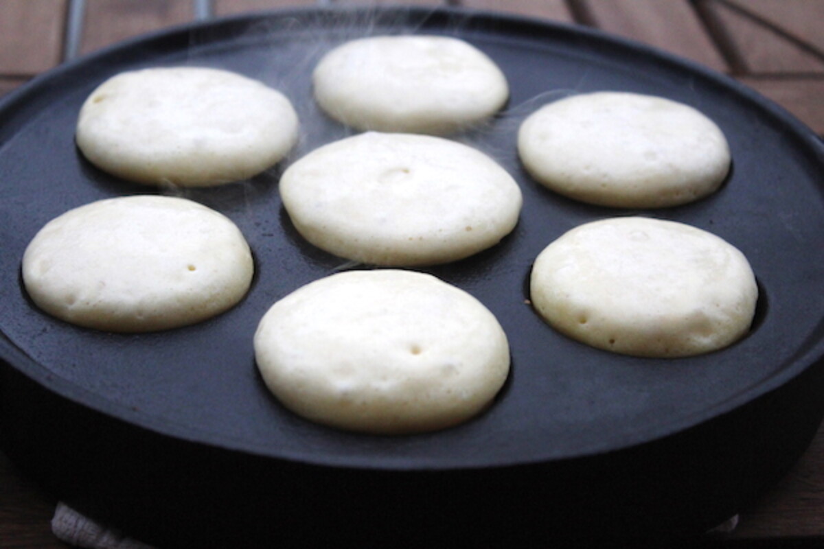 Aebleskiver Batter