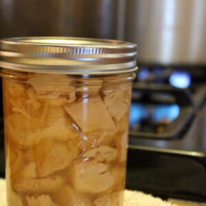Canning Turkey