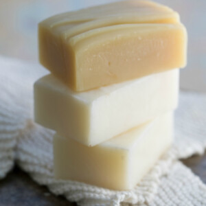 Goat Milk and Honey Soap