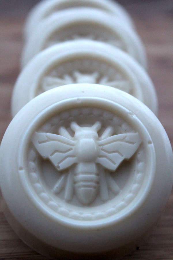 Goats Milk and Honey Soap