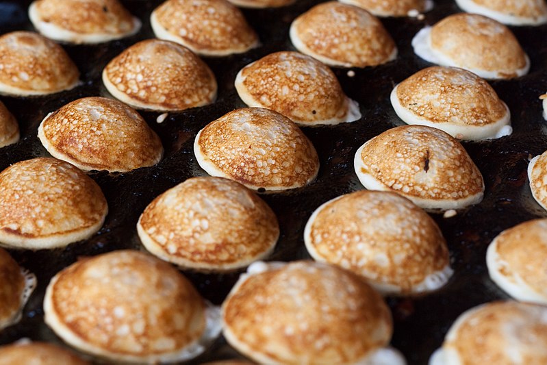 Poffertjes