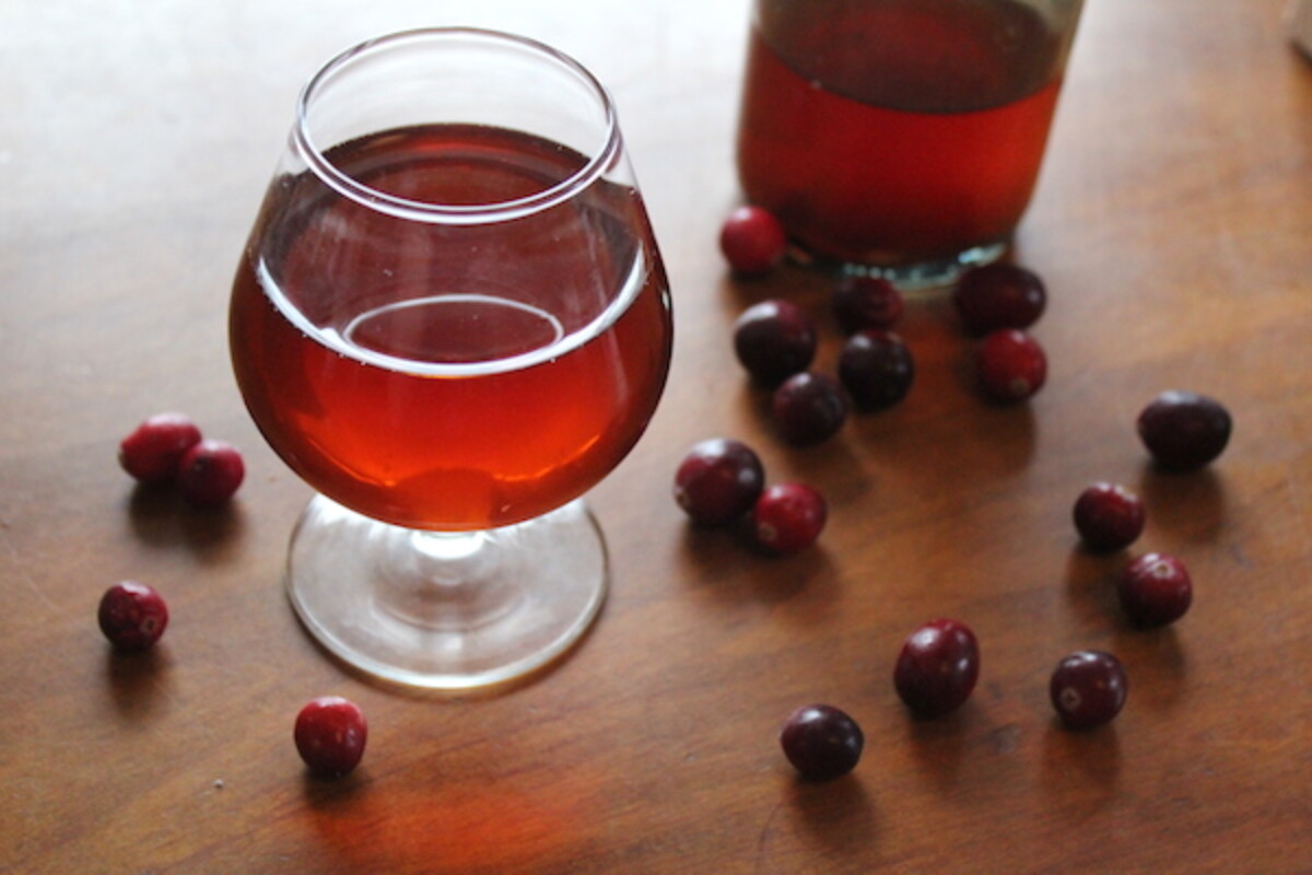 cranberry wine