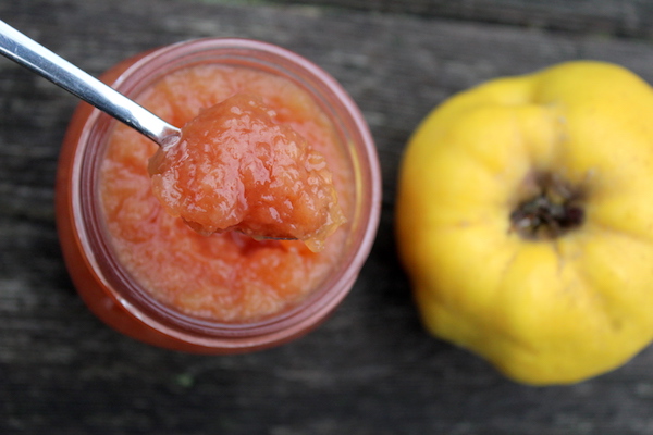 quince preserves recipes