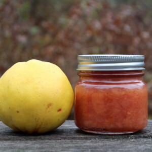canning quince preserves
