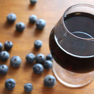 Homemade Blueberry Wine Recipe