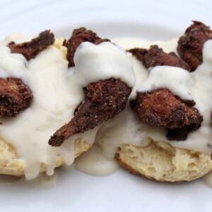 Buttermilk Fried Squirrel