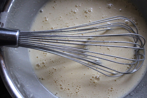 Dutch Baby Batter
