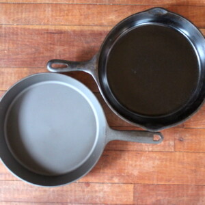 Field Company Cast Iron