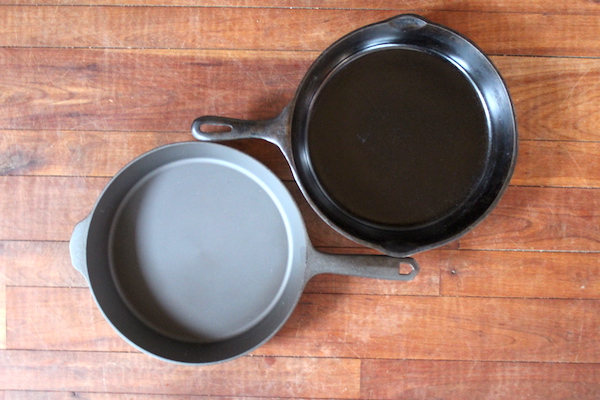 Field Company Cast Iron
