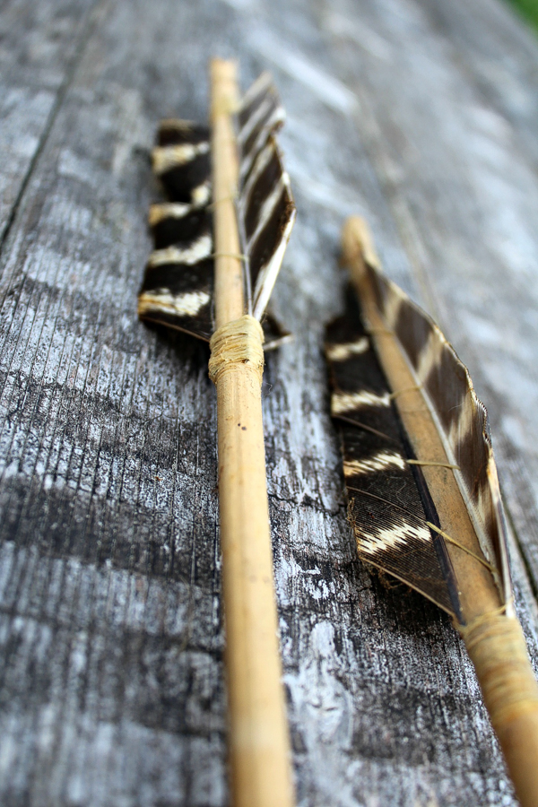 Arrow Fletching